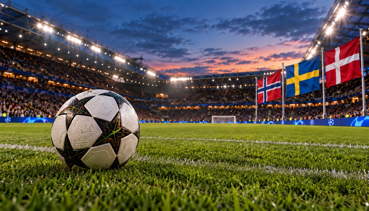 Nordisk fotball på fremmarsj: Norske og skandinaviske spillere i utlandet