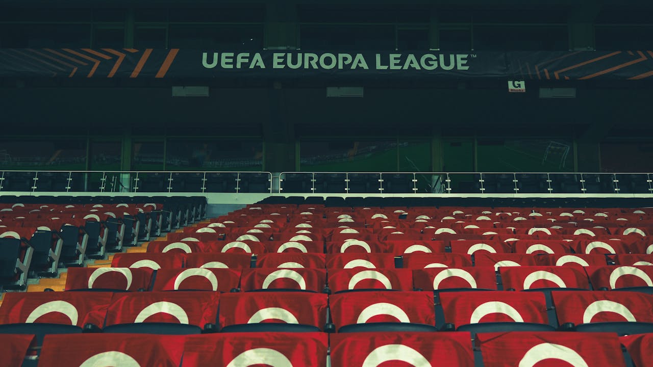 Stadion i UEFA Europa League